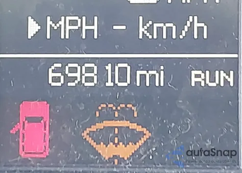 2016 Chrysler Town & Country Touring-L Anniversary Edition из США, поврежденный, VIN 2C4RC1CG5GR207321